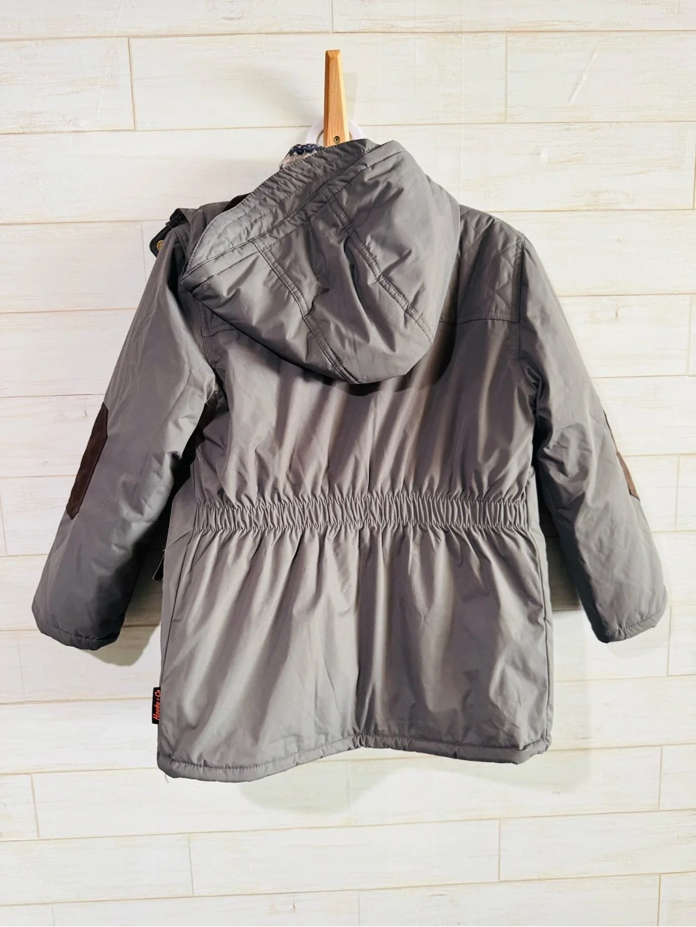 Hawke & Co Fleece-Lined Jacket Interior